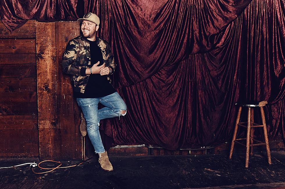 Mitchell Tenpenny in STL on Friday