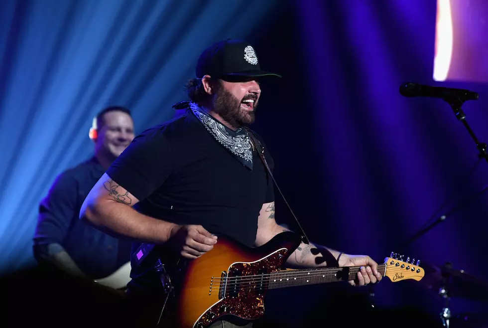 Story Behind the Song: Randy Houser, ‘Our Hearts’