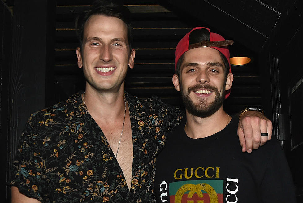 Russell Dickerson Excited to Be an 'Asset' on Thomas Rhett's Tour