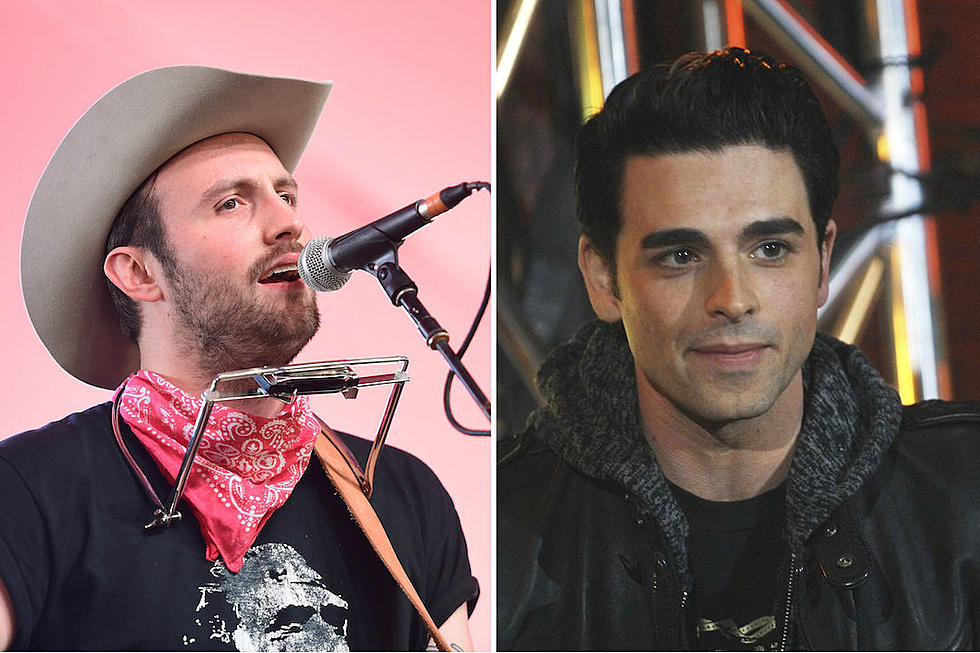 Ruston Kelly Invites Chris Carrabba Onstage for ‘Mercury’ in Nashville [WATCH]