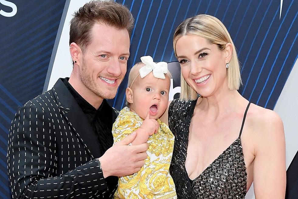 Tyler Hubbard + Wife Hayley Are Having a ...