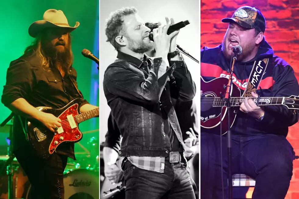 POLL: Who Should Win Male Artist of the Year at the 2019 ACM Awards?