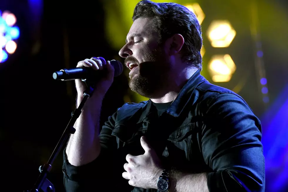 Chris Young Teases Heartbreaking New Song, ‘Drowning’ [LISTEN]