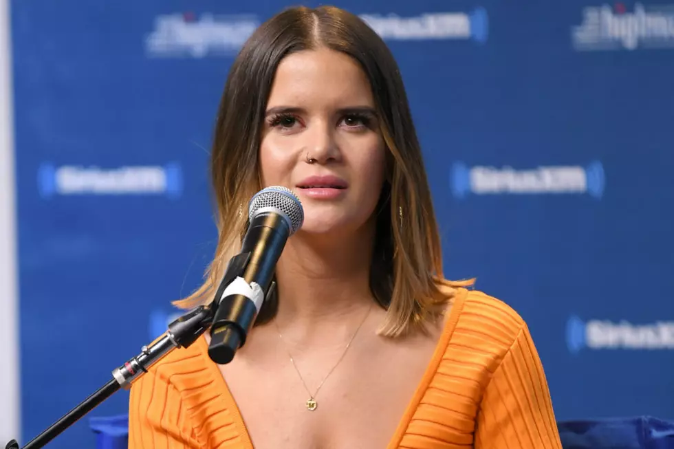 Maren Morris Gave Herself the Gift of Time While Creating ‘Girl’