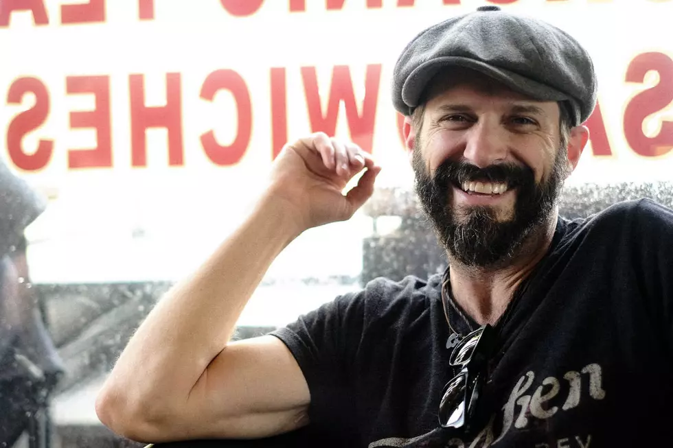‘Ain’t No Storm': Tony Lucca Gives a Track-By-Track Glimpse Into His New Album