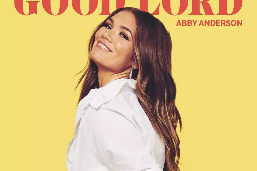 Abby Anderson's Grateful for Love in New Single 'Good Lord'