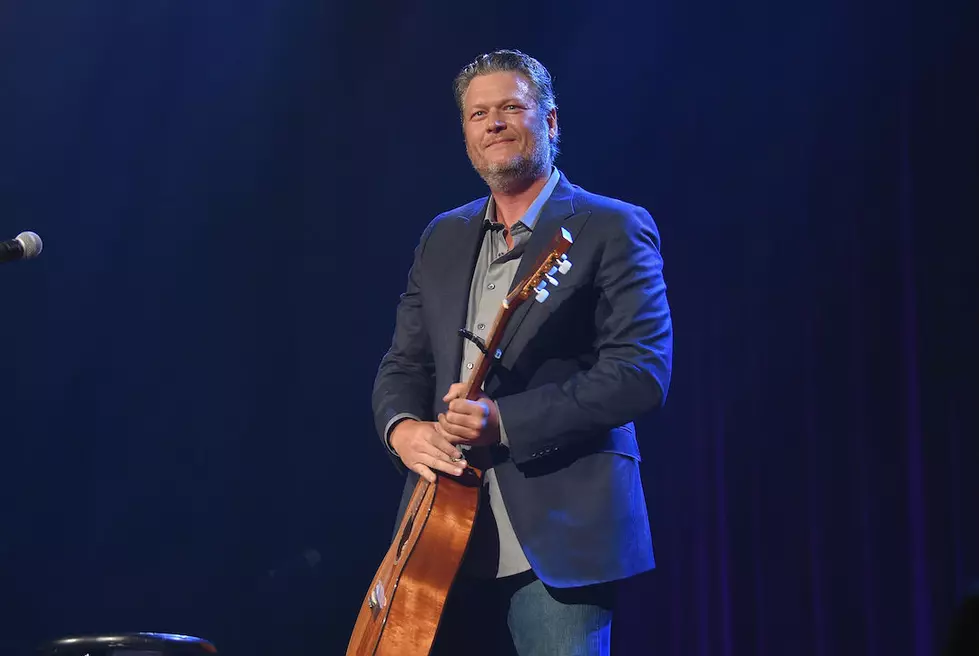 Blake Shelton’s New Single ‘God’s Country’ Gives Glory to Rural America [LISTEN]