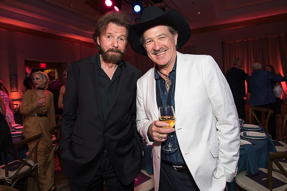 Brooks & Dunn in the Studio Tomorrow Morning with Big D and Bubba