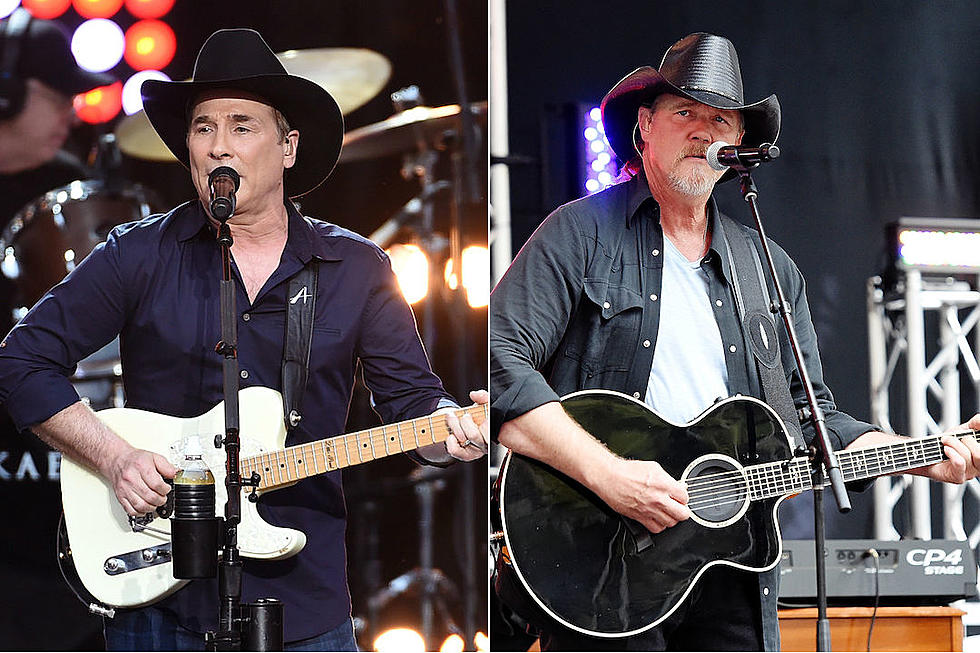 Clint Black and Trace Adkins Reunite for 2019 Hits. Hats. History. Tour