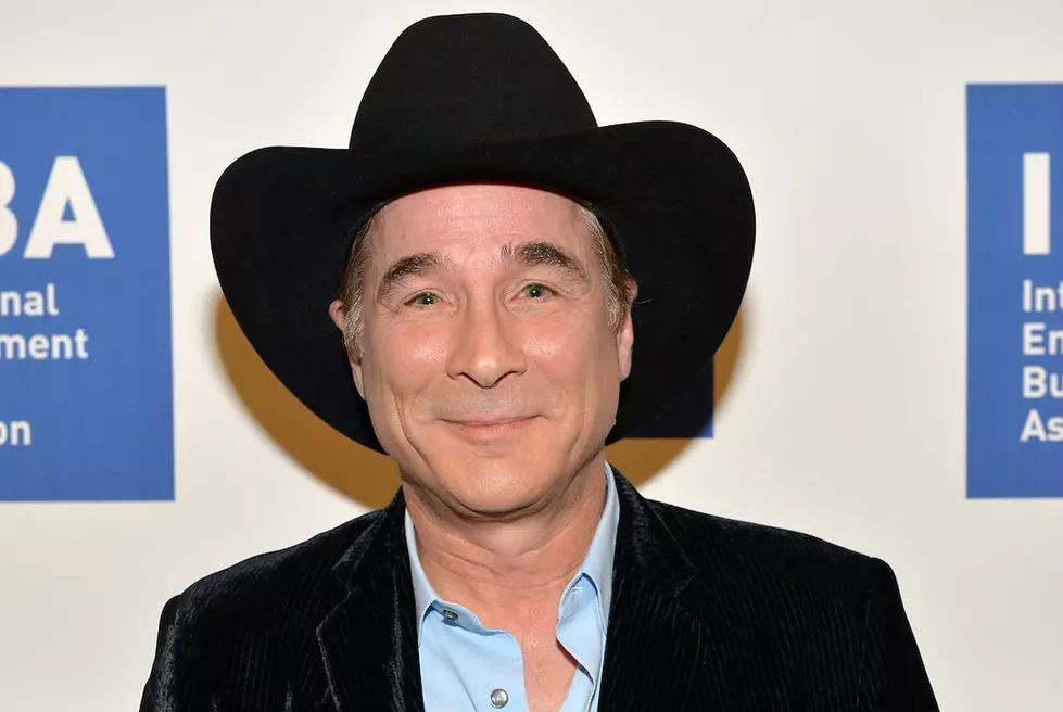 Clint Black Wanted to Yell Out His Car Window the First Time He Heard Himself on the Radio