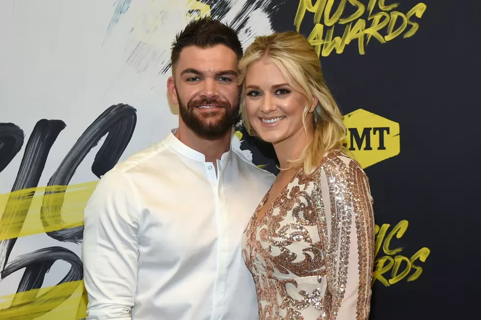 Dylan Scott + Wife Blair’s Baby Girl Is Here!