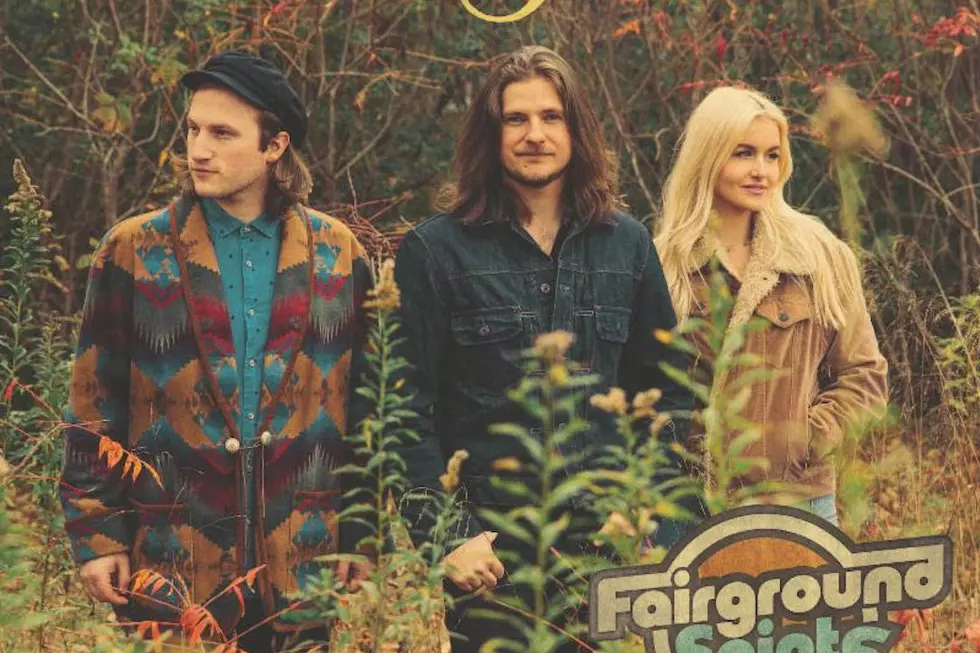 Story Behind the Song: Fairground Saints, 'California'