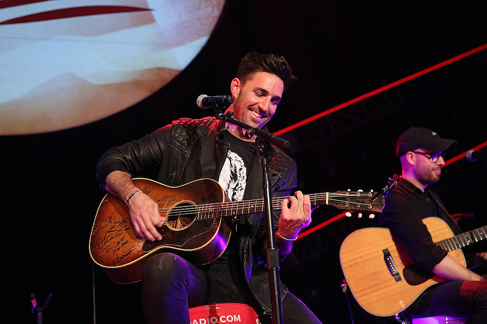 LISTEN: Jake Owen Gets His Party On in New Track, 'Drink All Day'