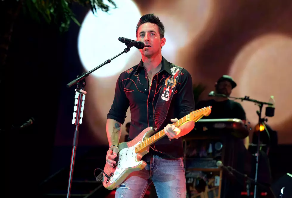 Jake Owen Shares Sultry New Love Song, ‘That’s On Me’ [LISTEN]