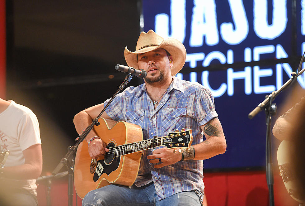 Jason Aldean Will Receive the Dick Clark Artist of the Decade Award at the 2019 ACM Awards