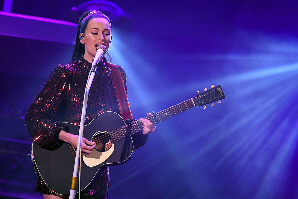 Kacey Musgraves Enlists CeeLo Green for ‘Crazy’ Duet at the Ryman [WATCH]