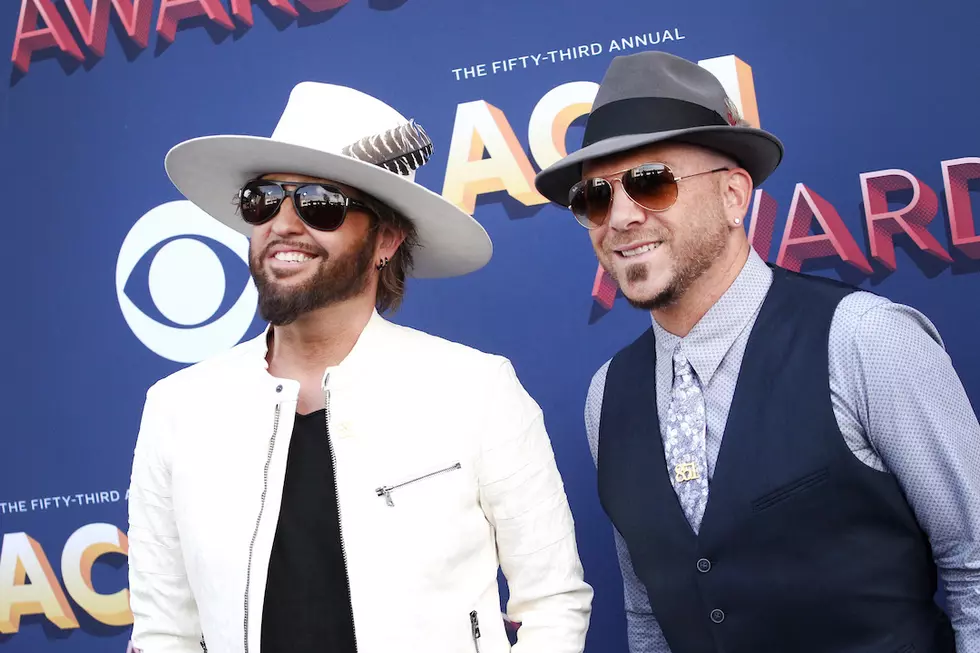 LoCash: 2019 ACM Awards Nomination Feels Like ‘Being Invited to Thanksgiving Dinner’