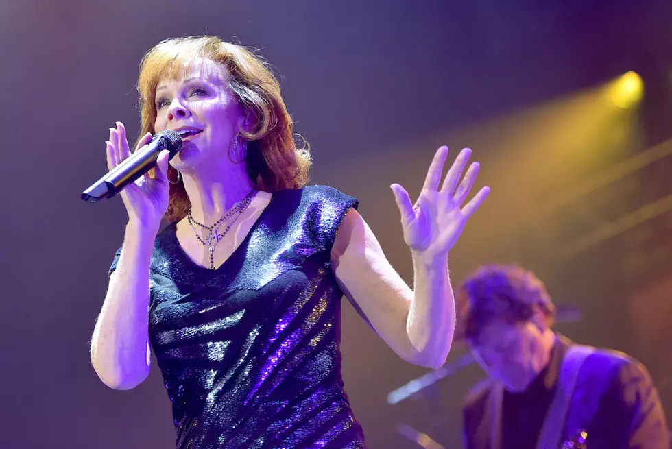 Reba McEntire Brings the Thunder in New Track, ‘Storm in a Shot Glass’ [LISTEN]