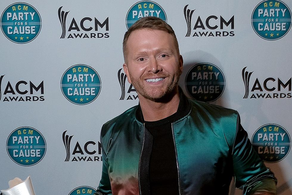 Shane McAnally Is 2019’s ACM Songwriter of the Year