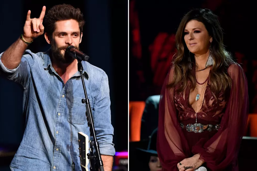 Thomas Rhett Enlists Little Big Town for ‘Don’t Threaten Me With a Good Time’ [LISTEN]