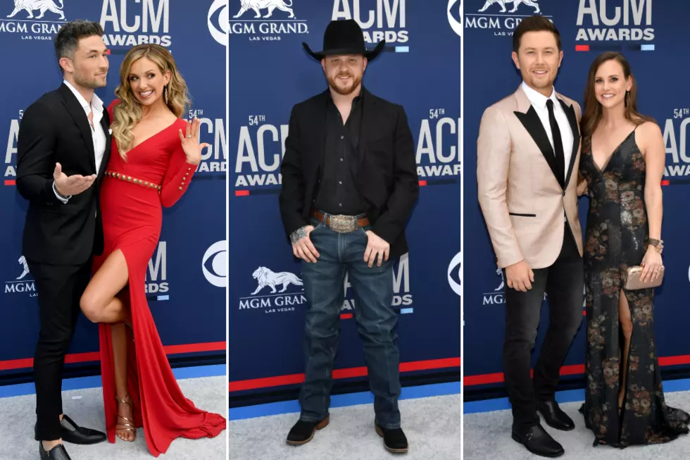 2019 ACM Awards: Country Stars Shine on the Red Carpet [PICTURES]