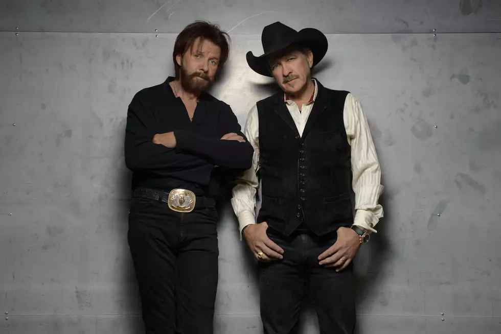 Brooks & Dunn: 10 Things You Might Not Know About These ‘Hard Workin’ Men’