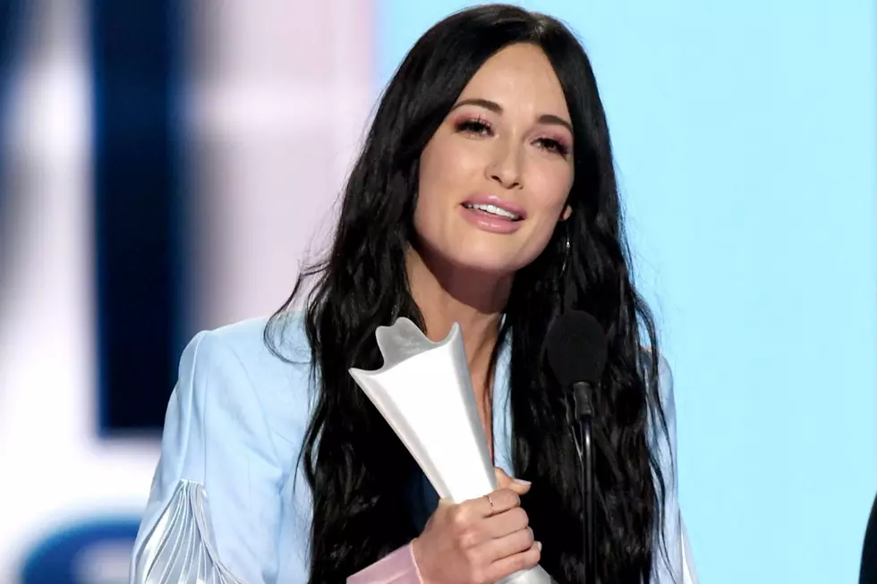 Kacey Musgraves’ ‘Golden Hour’ Earns Album of the Year at the 2019 ACM Awards