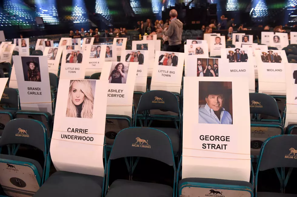 Who&#8217;s Sitting Where at the 2019 ACM Awards? See the Seating Chart