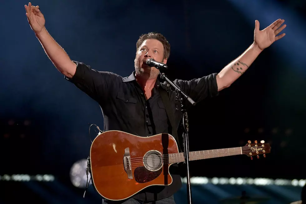 Story Behind the Song: Blake Shelton, ‘God’s Country’