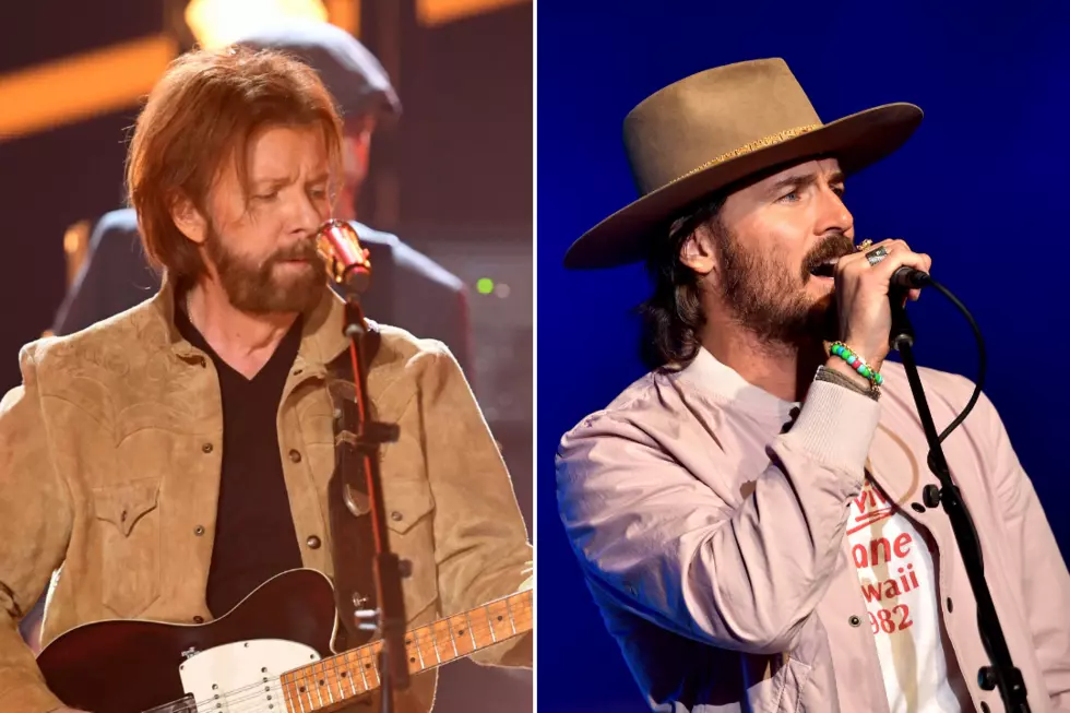 Brooks & Dunn: Midland Were ‘Fun and Games’ in the Studio for ‘Boot Scootin’ Boogie’