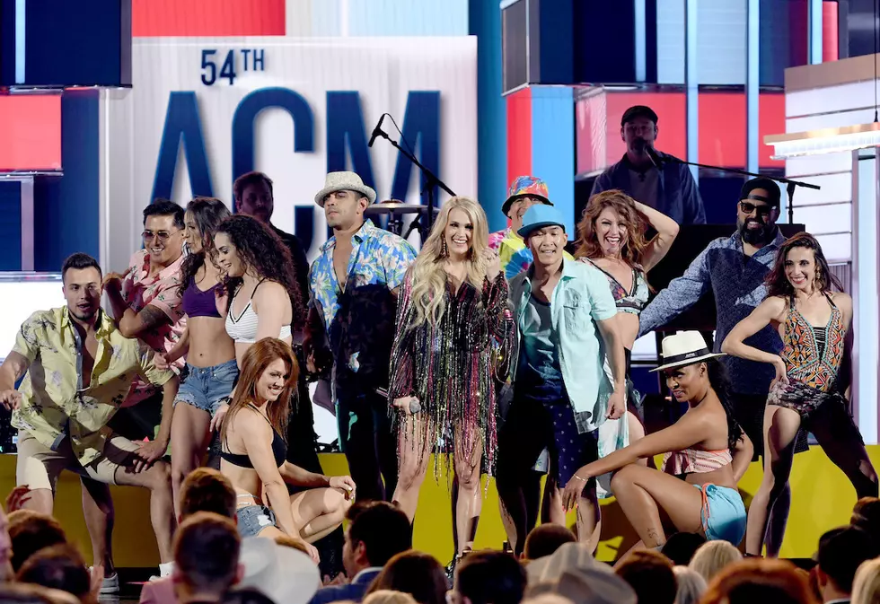 2019 ACM Awards: Carrie Underwood Takes Viewers ‘Southbound’