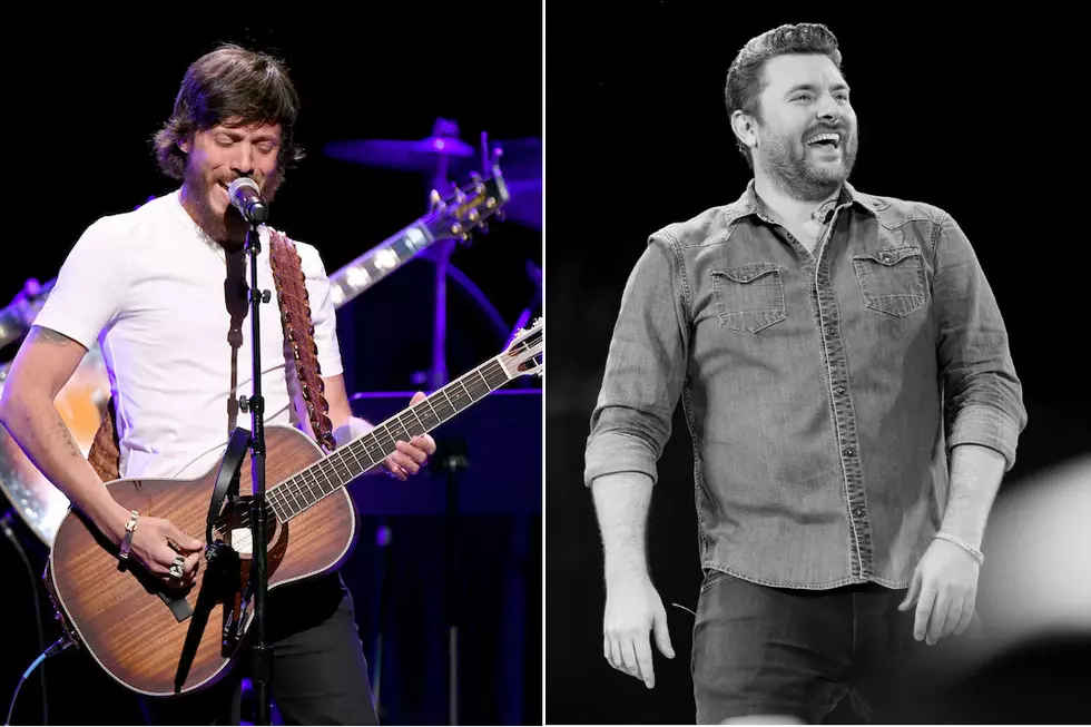 Young, Janson are 'Back-to-Back' Opry Members + Longtime Friends