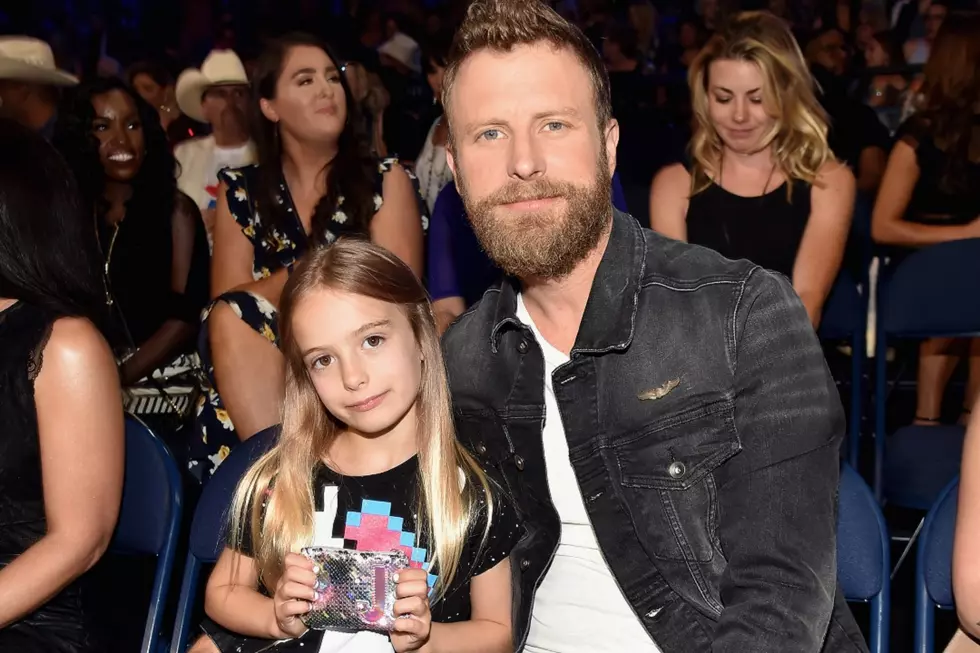 Dierks Bentley’s Daughter Jordan Inspired a Song With a Shockingly Wise Comment