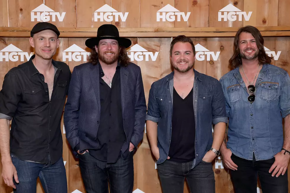 PLAYLIST: Eli Young Band Share Tunes That Helped Them Find Their Musical Identity