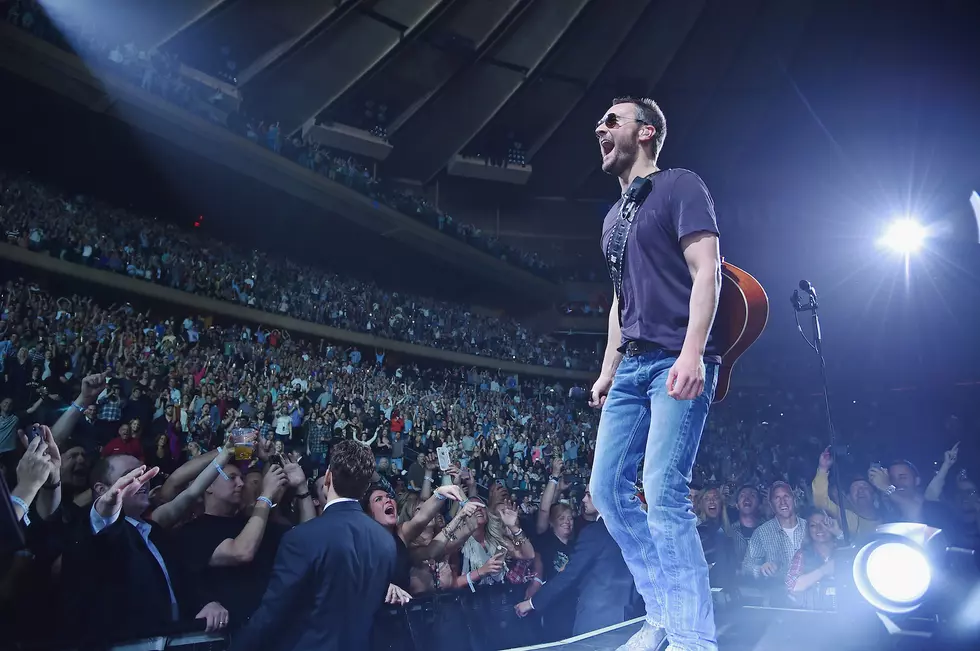 Eric Church Devotees, You're Gonna Dig These 5 Artists