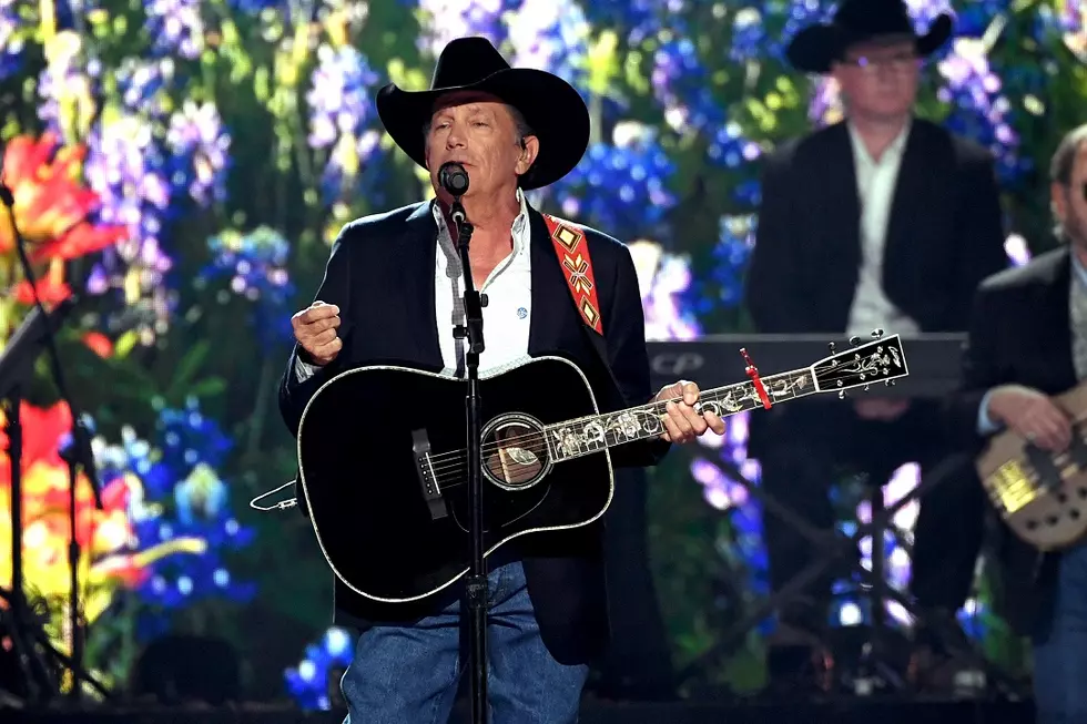 2019 ACM Awards: George Strait Hat-Tips Tradition With &#8216;God and Country Music&#8217;