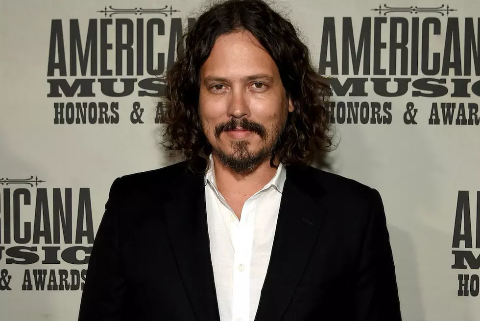 John Paul White 'Just Scratching the Surface' of His Identity