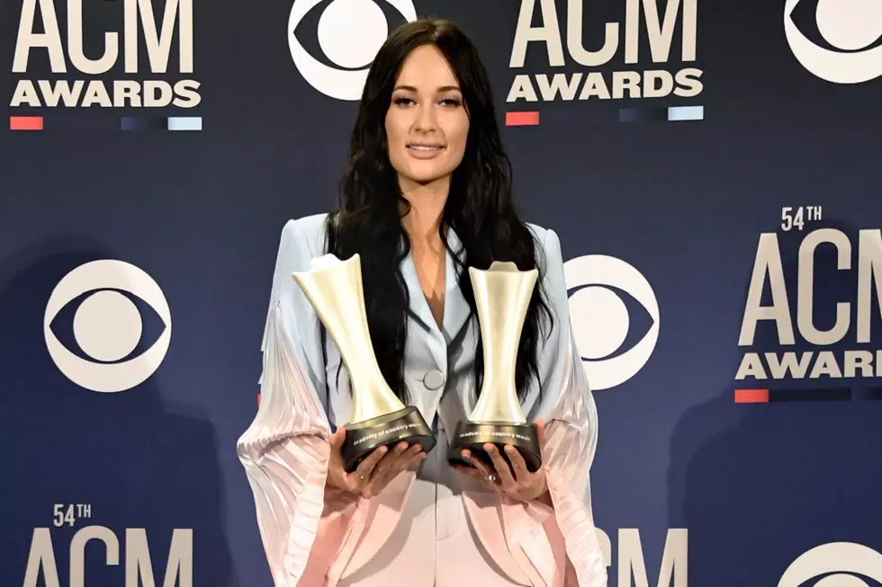 Kacey Musgraves at 2019 ACM Awards: Being Different Pays Off