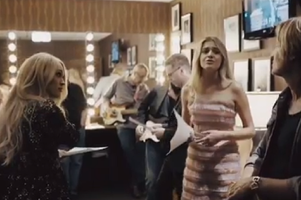 Kelsea Ballerini’s Grand Ole Opry Induction Included an All-Star Backstage Sing-a-Long [WATCH]