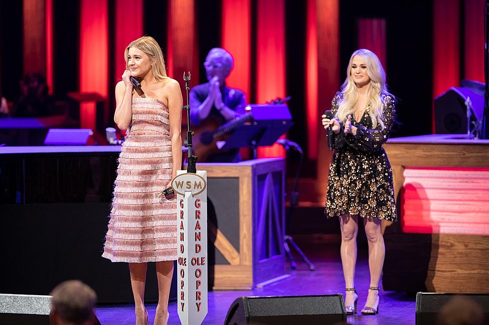 Kelsea Ballerini at Grand Ole Opry Induction: ‘I’ll Always Love You’