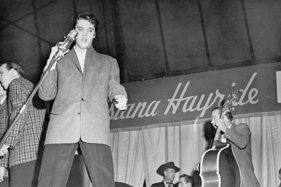 73 Years Ago: 'Louisiana Hayride' Radio Show Debuts [Listen]