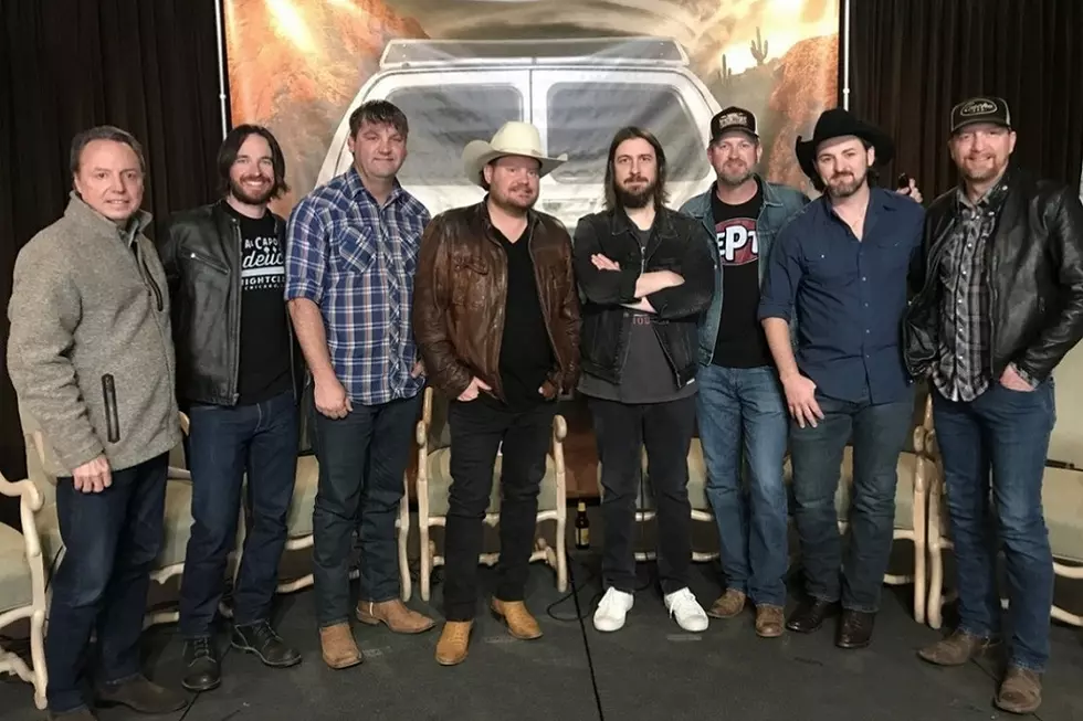 Randy Rogers Band: How Tour Life Influenced New Album 'Hellbent'