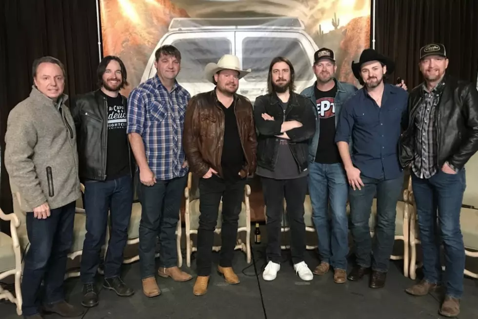 Story Behind the Song: Randy Rogers Band, ‘We Never Made It to Mexico’