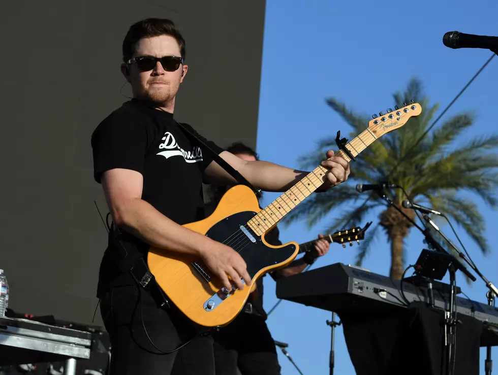 Here Are 10 Things You Might Not Know About Scotty McCreery