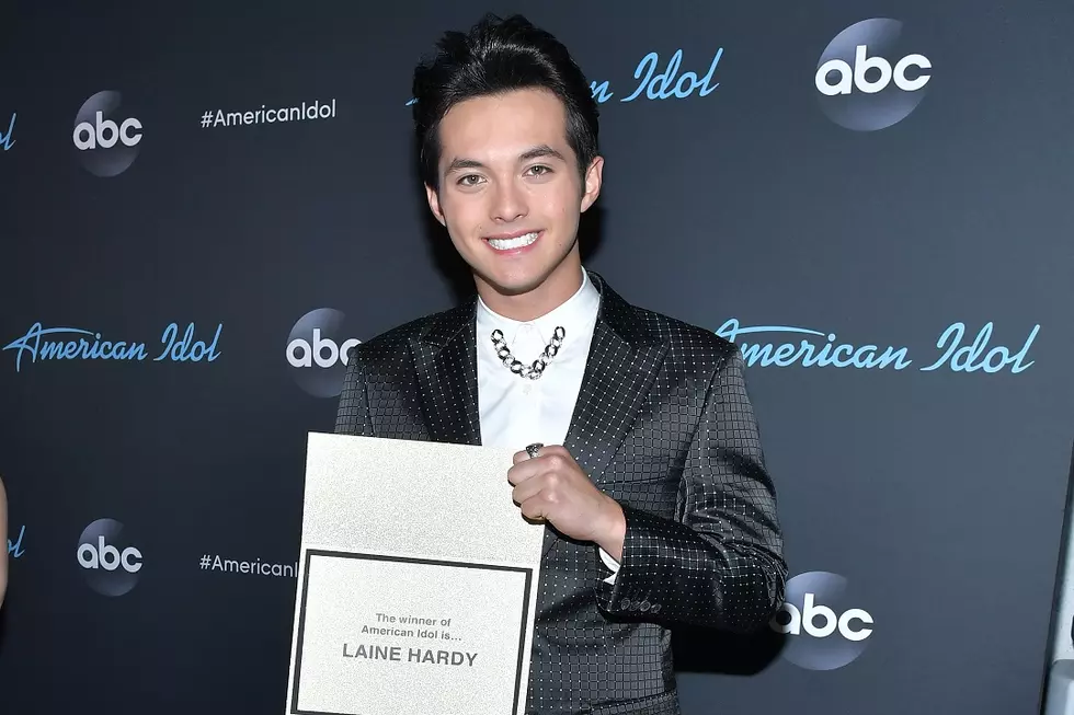 What Is ‘American Idol’ Winner Laine Hardy’s Prize?