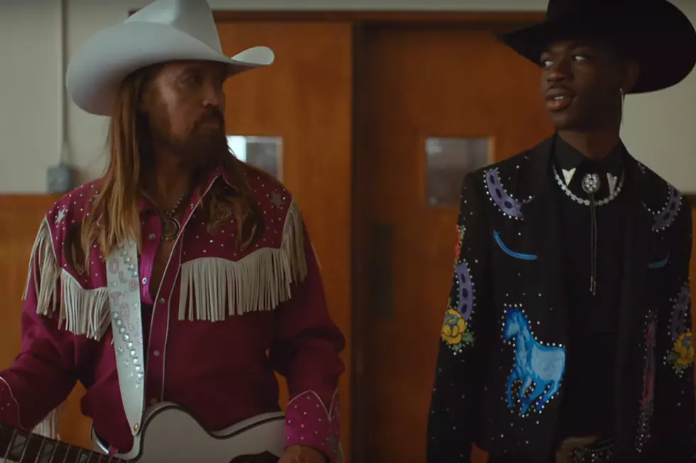 Lil Nas X, Billy Ray Cyrus’ ‘Old Town Road’ Video Includes Chris Rock Cameo + More [WATCH]