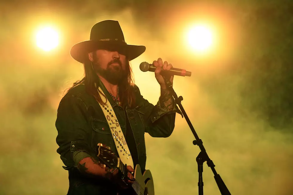 Don’t Forget About the Time Billy Ray Cyrus Played a ‘Doc’ on TV