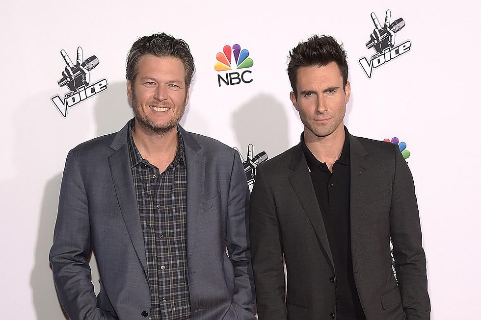 Adam Levine’s Leaving ‘The Voice’, and Blake Shelton Really Is Gonna Miss Him [WATCH]