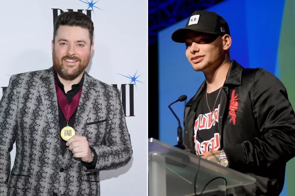 Chris Young’s Next Album Will Feature Kane Brown