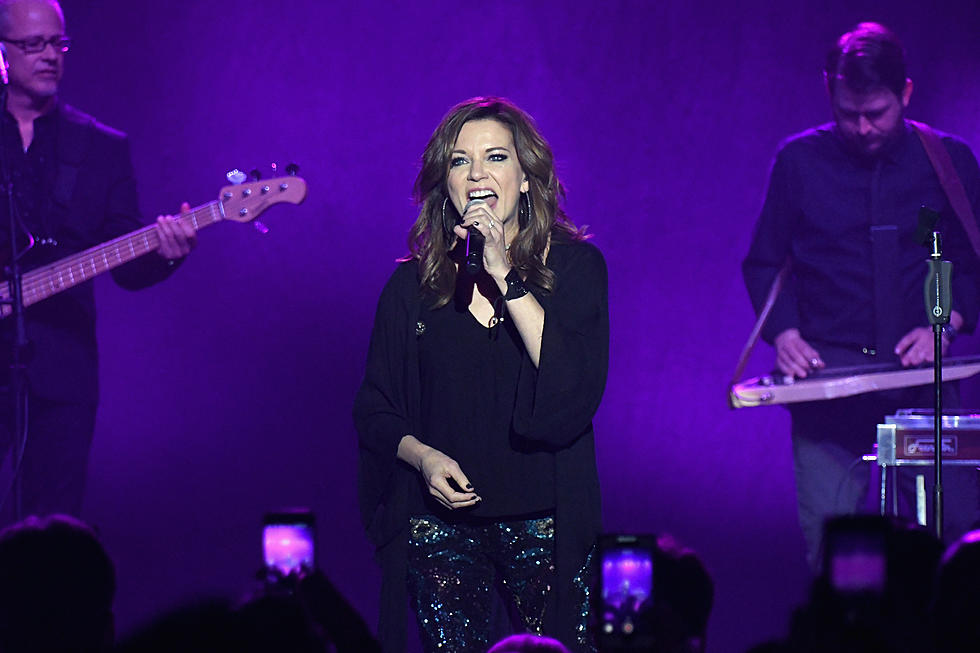Martina McBride Calls Out Spotify’s All-Male Country Music Playlist Suggestions